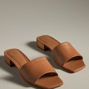 Mule Slide Sandals from Anthropologie